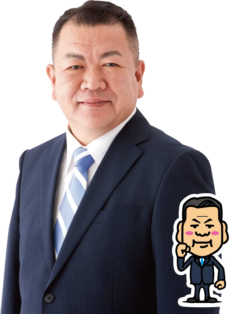 上田かつと(上田勝人)プロフィール写真